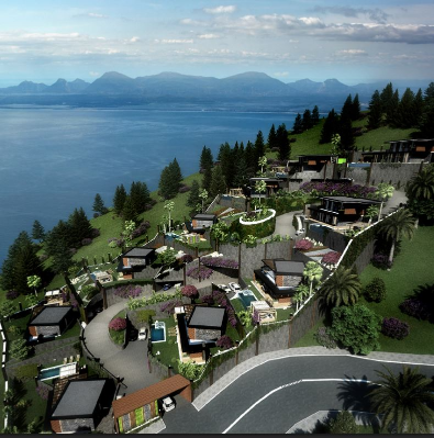 Bodrum Betonarme Çelik proje